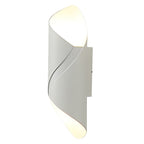 [Open-Box]Outdoor LED Up and Down Light Waterproof Modern Wall Sconce Lighting