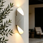 Outdoor Up Down Wall Light Modern LED Waterproof Light