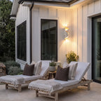 Outdoor Up Down Wall Light Modern LED Waterproof Light