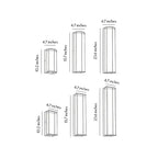Up down Lighting Wall Sconce Modern Outdoor Waterproof LED Light