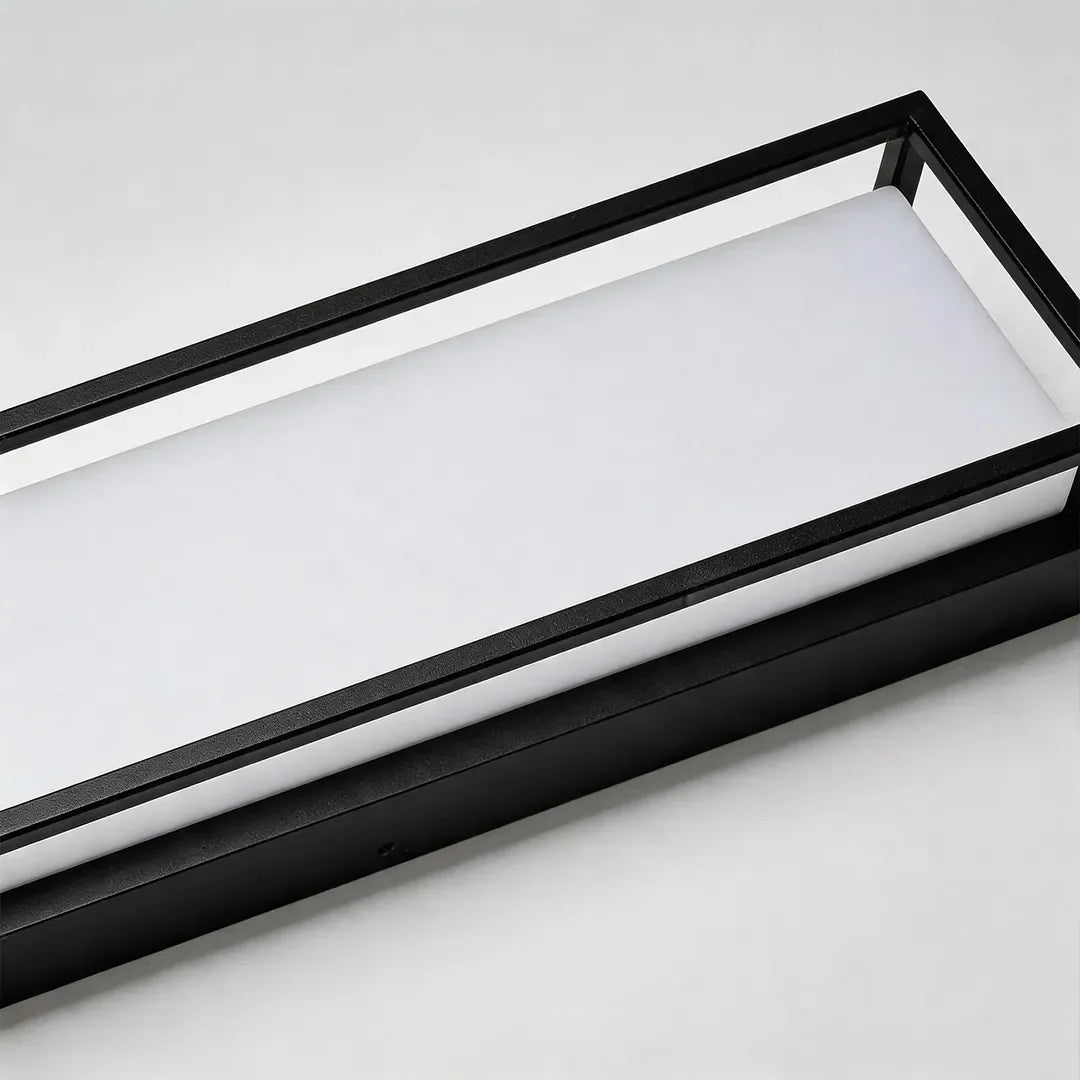 Up and Down Wall Light Modern Outdoor Waterproof LED Light