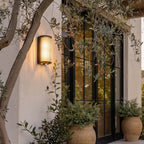 Up down Lighting Wall Sconce Modern Outdoor Waterproof LED Light