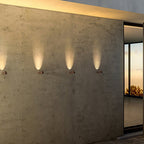 Outside Wall Spot Lights Modern Tubular LED Aluminum Alloy Light