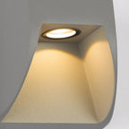 Up and Down Exterior Lights Modern LED Wall Washer Light