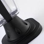 Outdoor Waterproof Post Lamp Modern Solar Motion Sensor Light