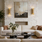 Brass Wall Light Modern Minimalist up and down Lighting