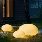 Pebble Garden Lights LED Modern Waterproof Outdoor Landscape Light