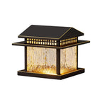 Pillar Lamp Light Modern Outdoor Landscape Lighting