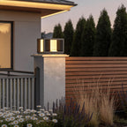 Pillar Lighting Minimalist Outdoor Waterproof Garden Light