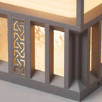 Pillar Lights for House Outdoor Waterproof Post Light