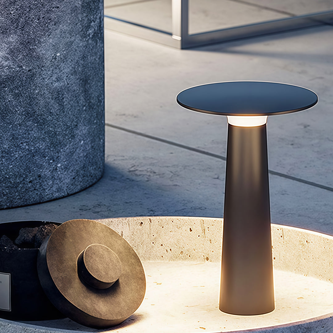 Outdoor LED Table Lamp Waterproof Garden Landscape Lamp