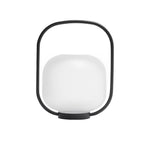 Portable Solar Lantern Waterproof LED Rechargeable Outdoor Handle Lamp