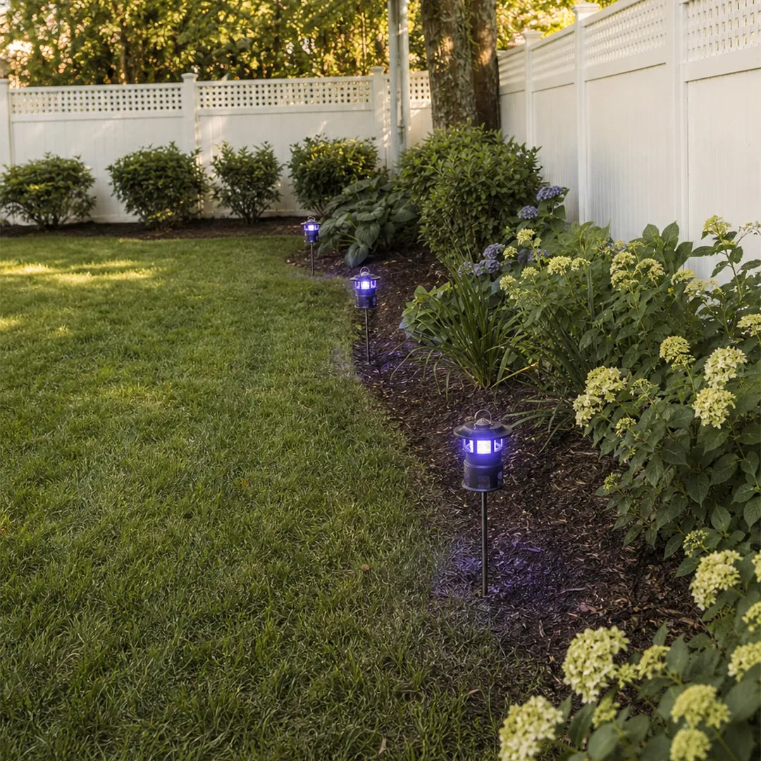 LED Outdoor Path Lights Modern LED Mosquito Trap Light