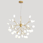 Creative 36 Lights Design LED Modern Chandeliers Pendant Light Ceiling Lamp