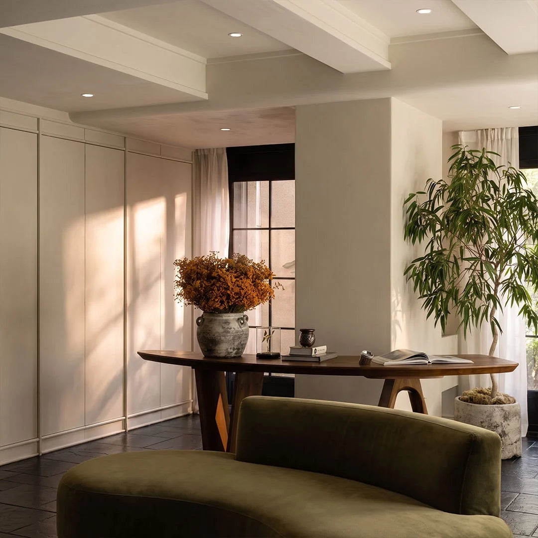 Recessed Adjustable Downlight Minimalist Anti-Glare LED Ceiling Light