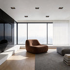 Recessed Ceiling Spot Lights Modern LED Linear Recessed Light