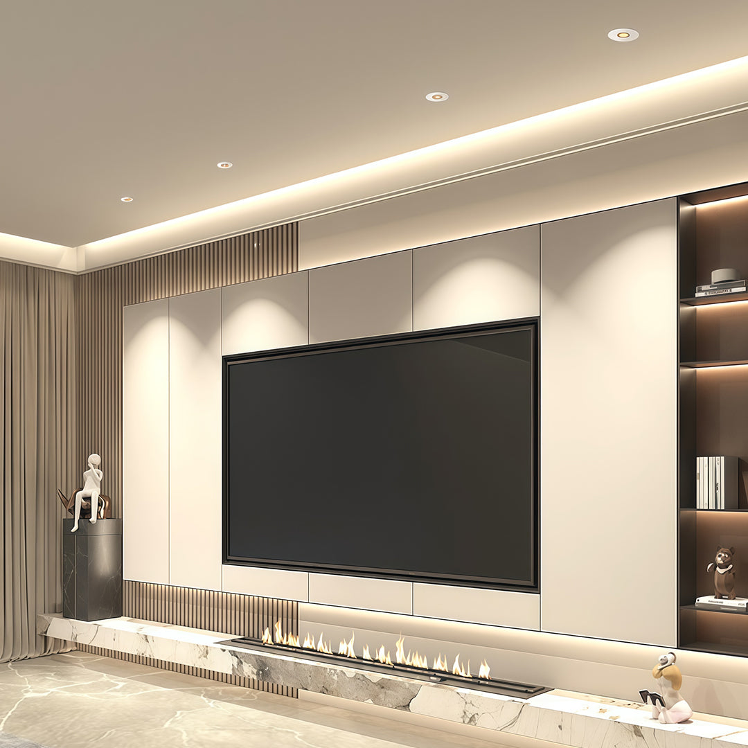 Recessed LED Ceiling Light Small Anti-Glare Light