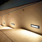 LED Recessed Step Lights Minimalist Style