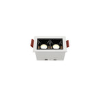 Recessed Ceiling Spot Lights Modern LED Linear Recessed Light