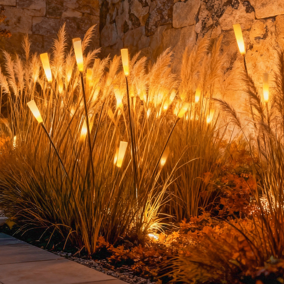 Reed Lights Acrylic Waterproof Outdoor Landscape Light