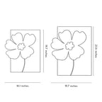 Relief Wall Lamp 3D Sandstone Art USB Decorative Painting Light