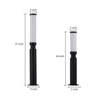[Open-Box] Modern Creative Outdoor Lights Bollard Lights LED Waterproof Garden Lights Pathway Lights