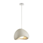 Resin Pandant Light Modern LED Unique Ceiling Light
