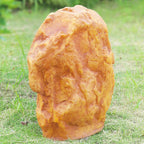Simulated Stone Resin LED Landscape Lighting Decorative Outdoor Lawn Lamp