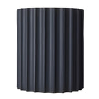 Ribbed Wall Sconces Nordic Creative Up and Down LED Light