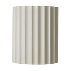 Ribbed Wall Sconces Nordic Creative Up and Down LED Light