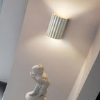 Ribbed Wall Sconces Nordic Creative Up and Down LED Light