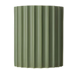Ribbed Wall Sconces Nordic Creative Up and Down LED Light