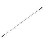 Skyline Linear LED Lighting Rotatable Ultra-Thin Steel Bar Light