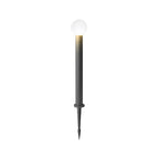 Round Bollard Lights Elegant Spherical Lampshade LED Light