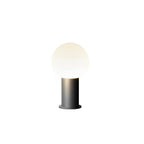 Round Bollard Lights Elegant Spherical Lampshade LED Light