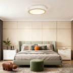 Crystal Ceiling Light Modern Minimalist Luxury Lamp