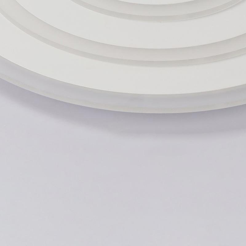 Round Flush Mount Ceiling Light Modern LED Ceiling Lamp