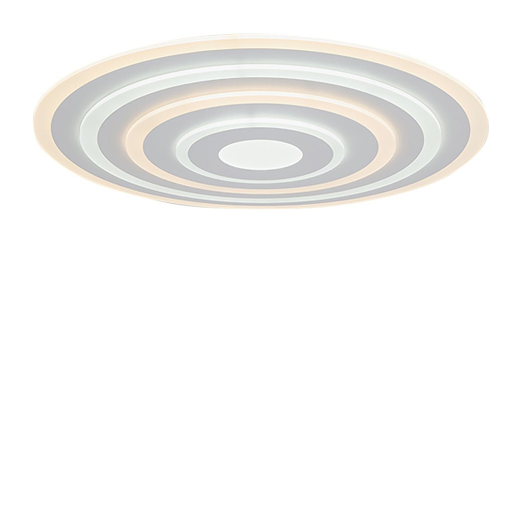 Round Flush Mount Ceiling Light Modern LED Ceiling Lamp