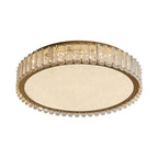 Flush Mount Modern Lighting Crystal LED Luxury Lamp