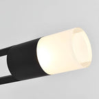 Exterior Bollard Light Fixtures Minimalist LED Landscape Lighting