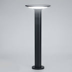 Outdoor Bollards Lighting Innovative Ufo-Shaped Solar Light
