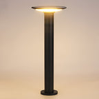 Outdoor Bollards Lighting Innovative Ufo-Shaped Solar Light