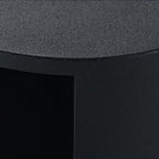 Up and Down Wall Lights Round Waterproof LED Light