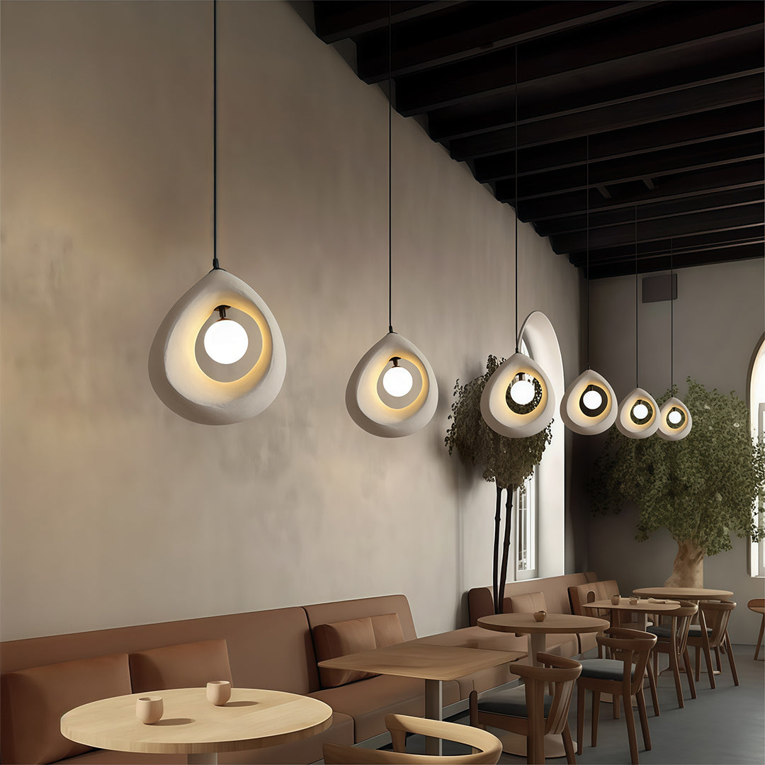 Statement Pendant Light Japanese Creative Personality Ceiling Light