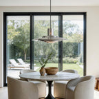 Saucer Pendant Light Multi-layer Modern Artistic Ceiling Light