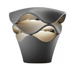 Wave Design Path Light Modern Waterproof Outdoor Landscape Light