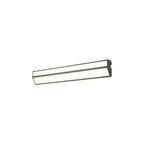 LED Linear Wall Sconce Modern Outdoor Long Geometric Light