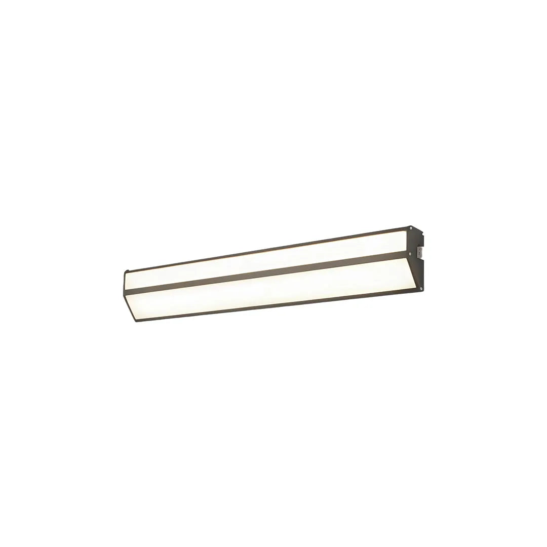 LED Linear Wall Sconce Modern Outdoor Long Geometric Light