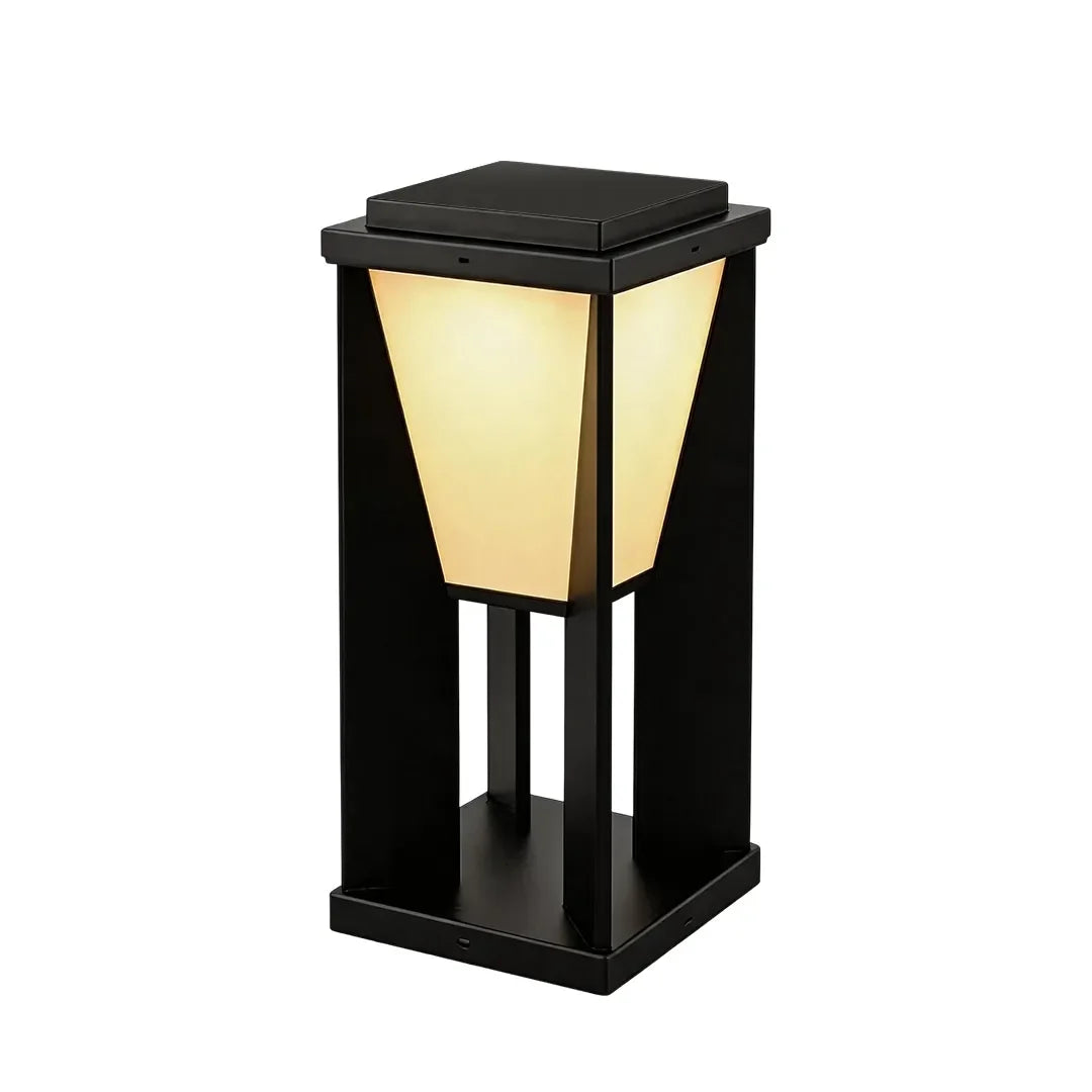 Bollard Landscape Lights Modern Minimalist Outdoor Lawn Light