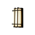 Up and Down Wall Light Modern Outdoor Waterproof LED Light